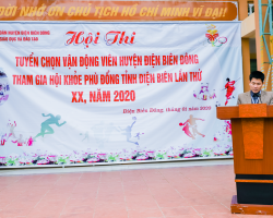 Sôi nổi các hoạt động tại Ngày hội Văn hóa các dân tộc xã Tìa Dình