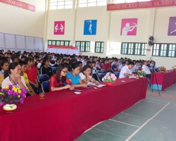 Sôi nổi các hoạt động tại Ngày hội Văn hóa các dân tộc xã Tìa Dình