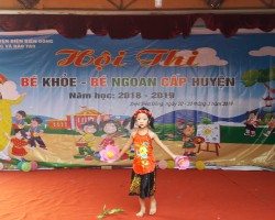 Sôi nổi các hoạt động tại Ngày hội Văn hóa các dân tộc xã Tìa Dình