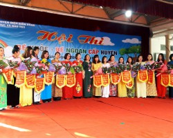 Sôi nổi các hoạt động tại Ngày hội Văn hóa các dân tộc xã Tìa Dình