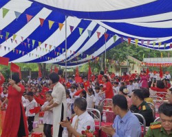 Sôi nổi các hoạt động tại Ngày hội Văn hóa các dân tộc xã Tìa Dình