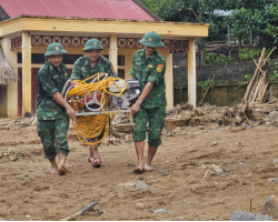 Sôi nổi các hoạt động tại Ngày hội Văn hóa các dân tộc xã Tìa Dình
