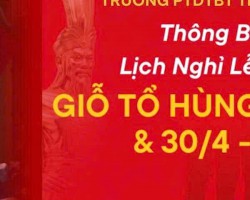 TRƯỜNG PTDTBT TH LUÂN GIÓI TĂNG CƯỜNG  ĐẢM BẢO AN TOÀN TRONG DỊP NGHỈ LỄ