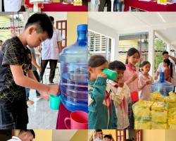 HOẠT ĐỘNG VUI CHƠI GIỮA GIỜ – NHỮNG KHOẢNH KHẮC TUỔI THƠ TƯƠI ĐẸP DƯỚI MÁI TRƯ ỜNG